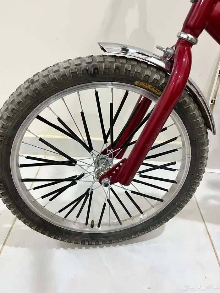 سيكل رامبو مقاس 20 للبيع 3