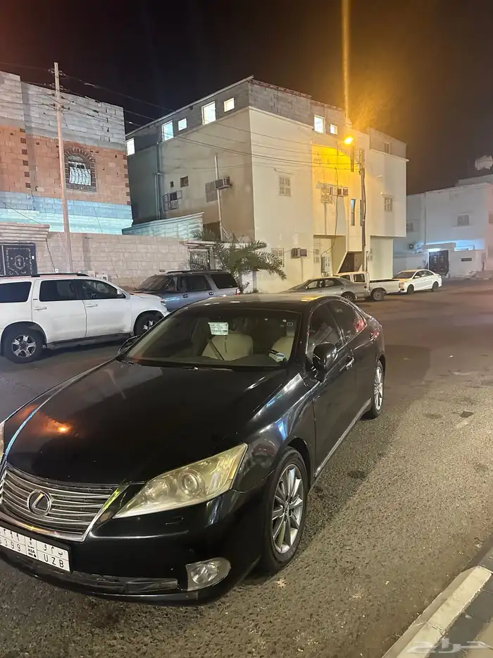 لكزس ال2012 Es305 2