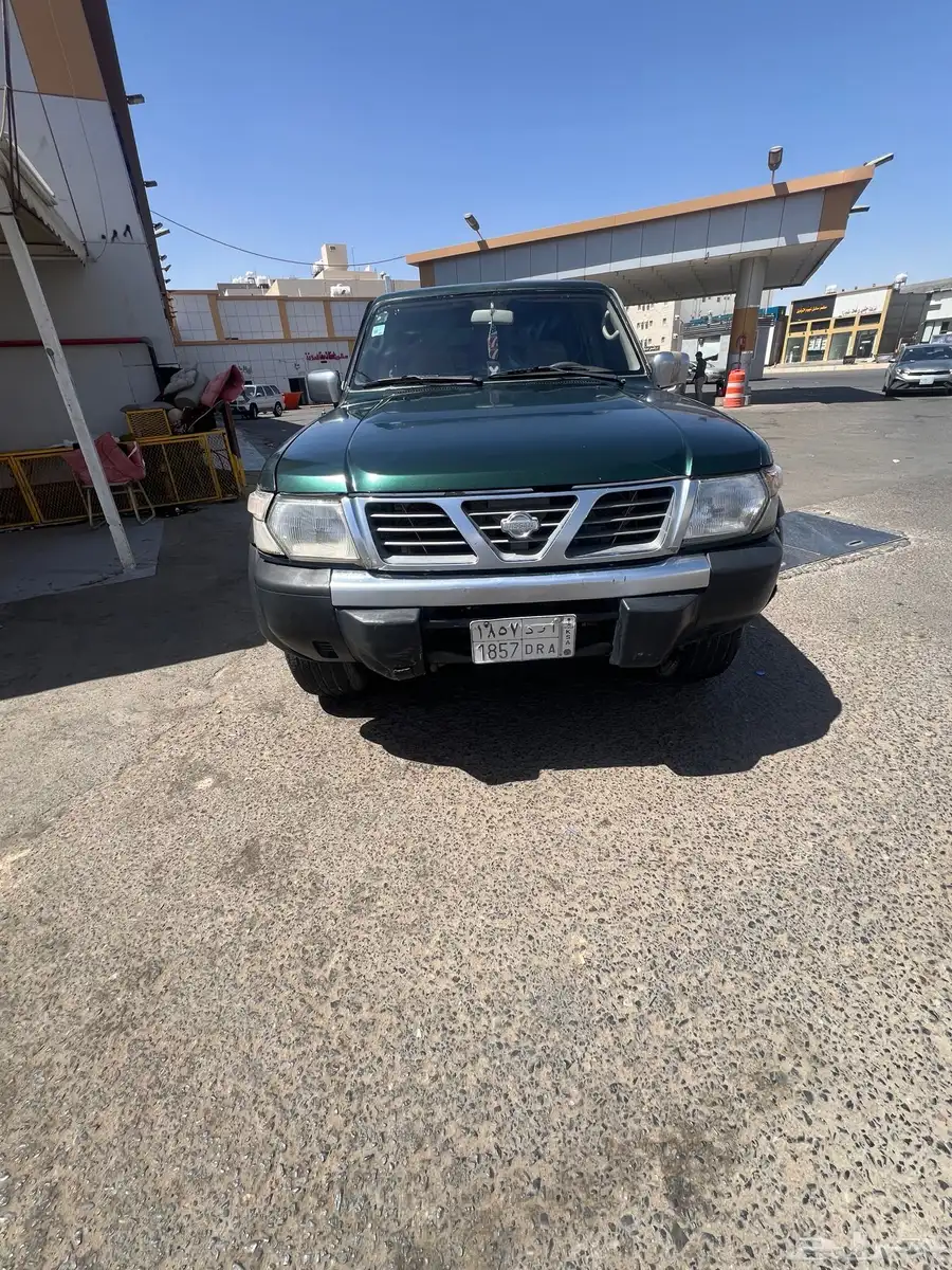 جيب نيسان مديل 99 3