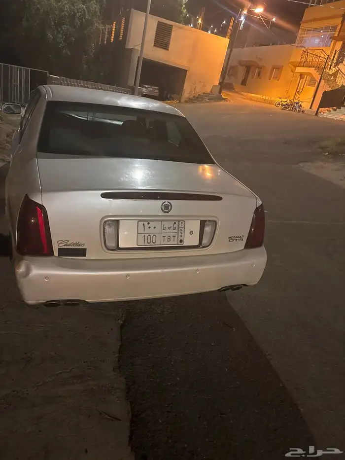 كاديلاك موديل 2000 مفخوص مجدد مامن 2