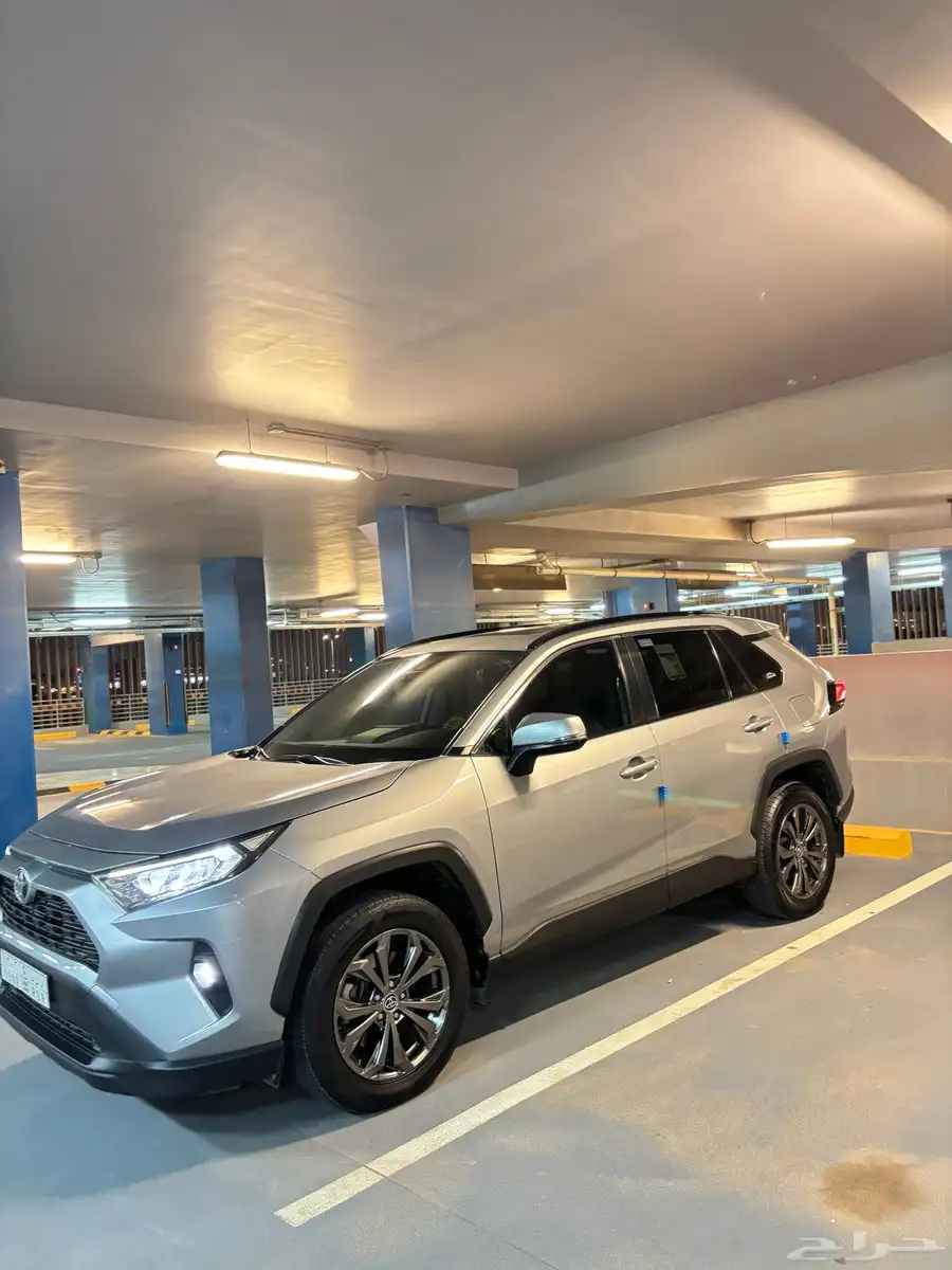 راف فور RAV4 فل كاملXLE دبل (نظيف) 27