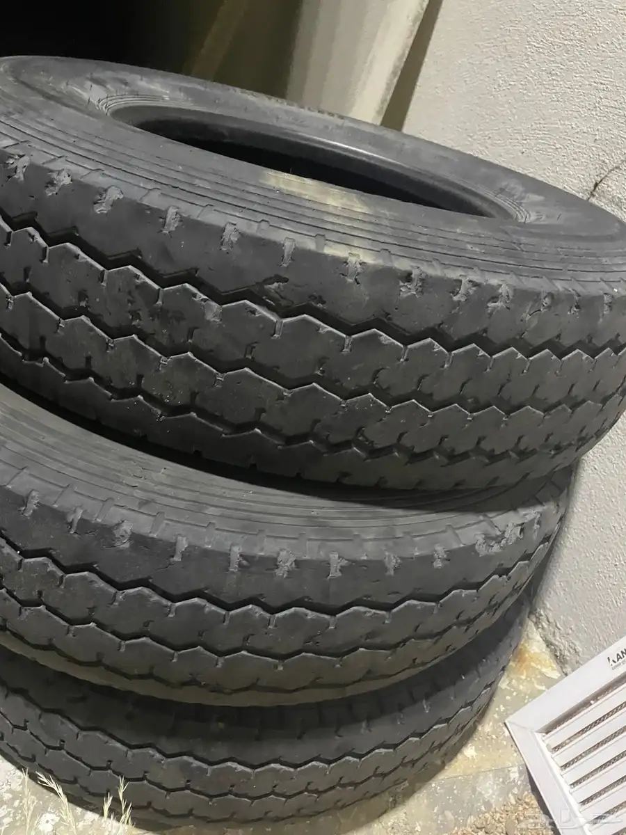 كفرات جيب صيني درجه اولى مستخدم نظيف خالي من جميع العيوب 0