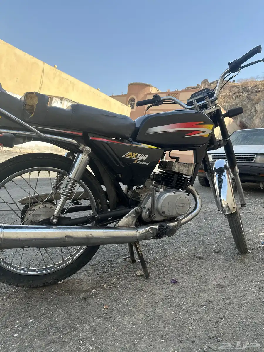 دباب سزوكي 1