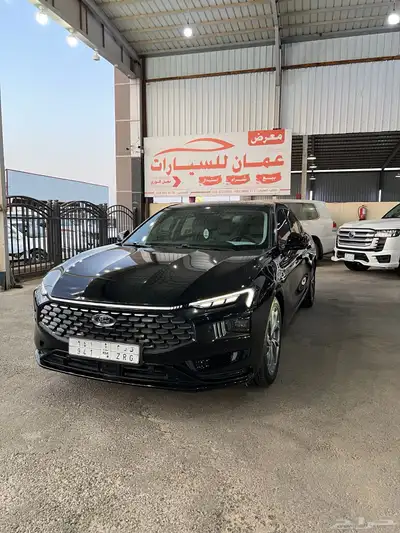 فورد تورس 2023 تيتانيوم فل كامل توكيلات الجزيرة( تم البيع ) 2