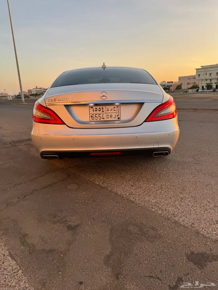 مرسيدس Mercedes CLS350 موديل 2014 5
