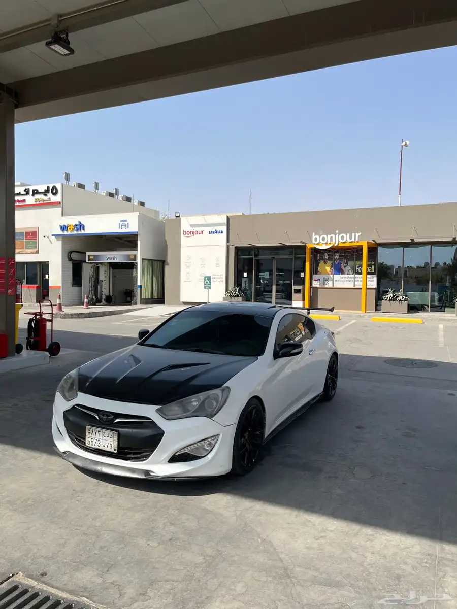جنسس كوبيه 2013 0