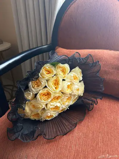 تنسيق وتغليف بوكيهات 3