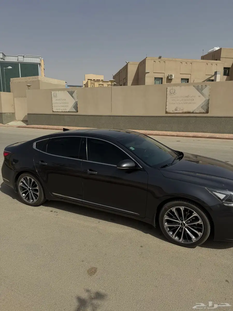 للبيع كادنزا فل كامل بدي شرط 2019 1