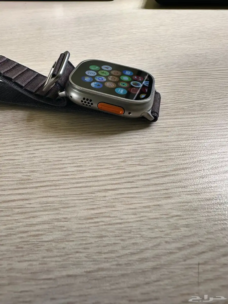ساعه أبل اللترا2 5