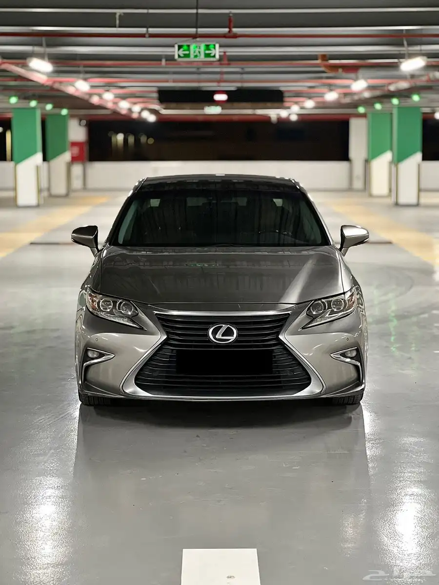 لكزس es350 موديل 2016 1