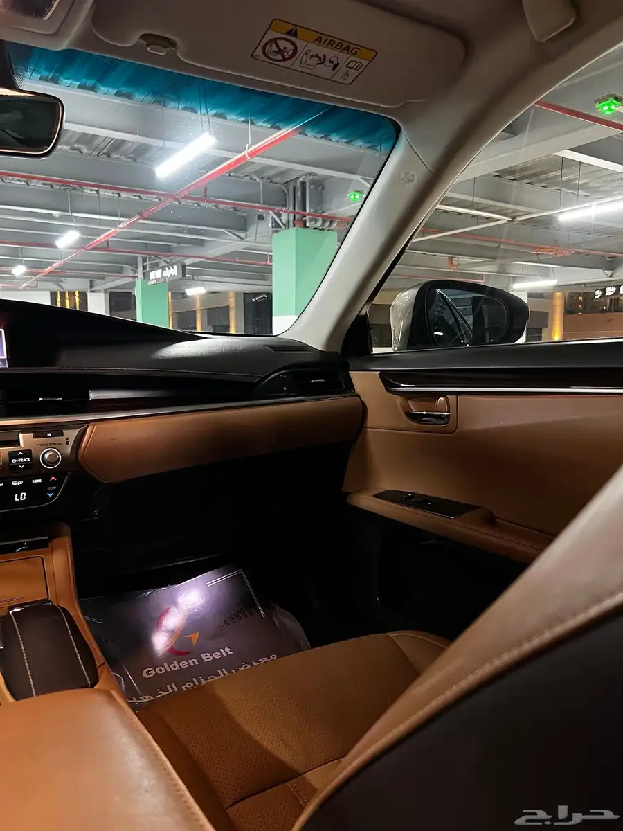 لكزس es350 موديل 2016 29
