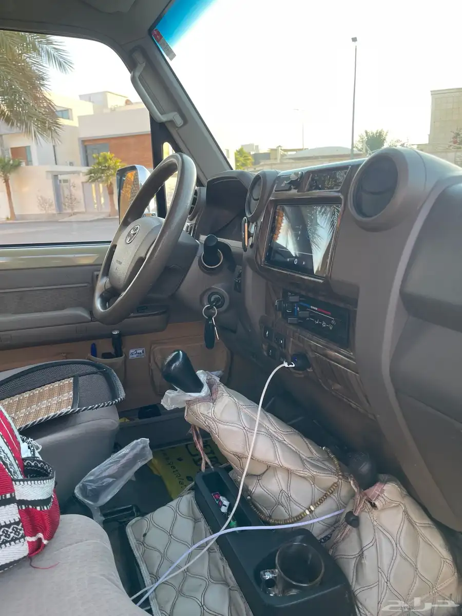 جيب شاص 2018 ديزل مجهز كامل 62