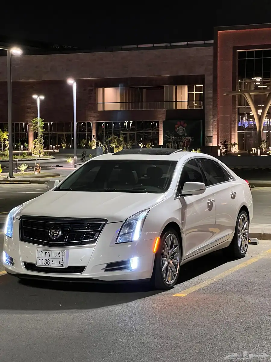 كاديلاك xts-4 vsport 0