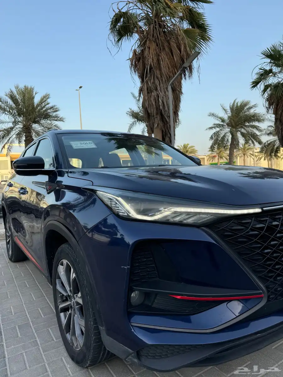 شانجان CS75 2023 9