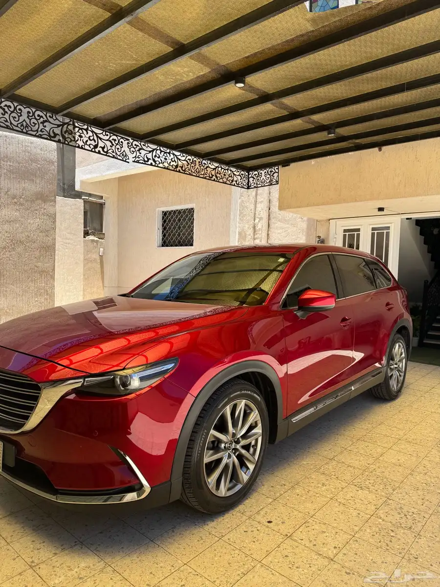 مازدا CX9 2019 وكاله 3
