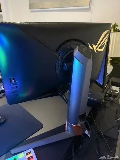 ASUS ROG Swift 360Hz 27  شاشة 2