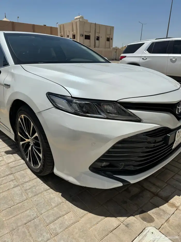 كامري 2020 هايبرد 4
