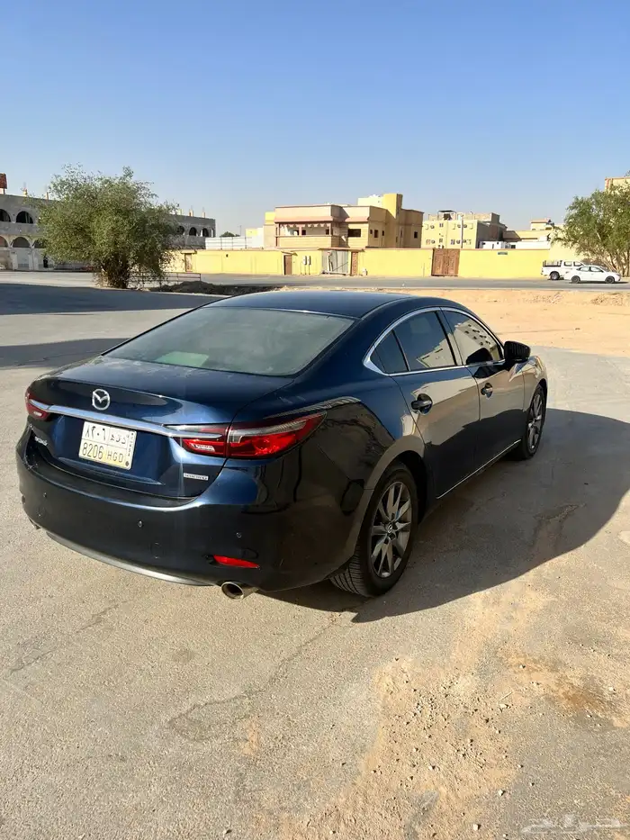 مازدا 6 موديل 2020 1