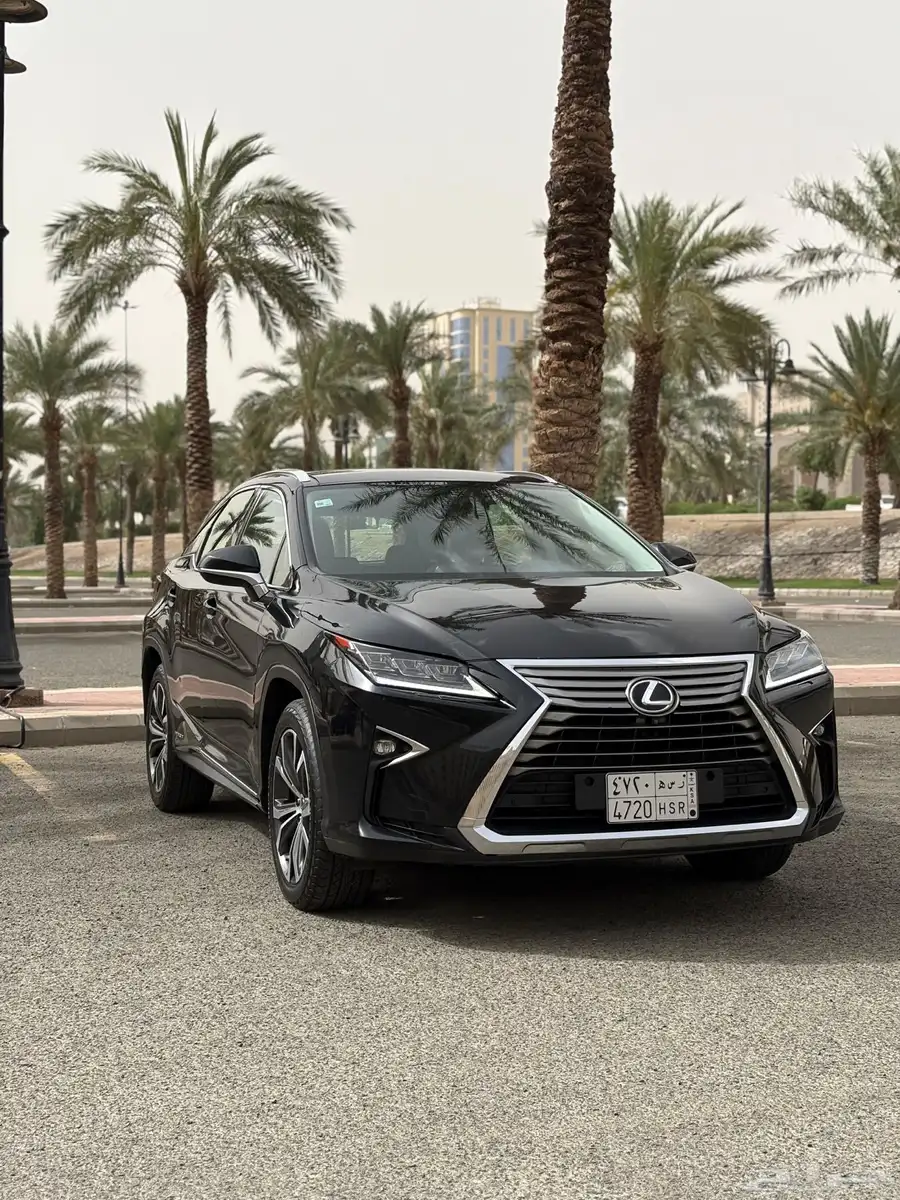 لكزس RX450h 2