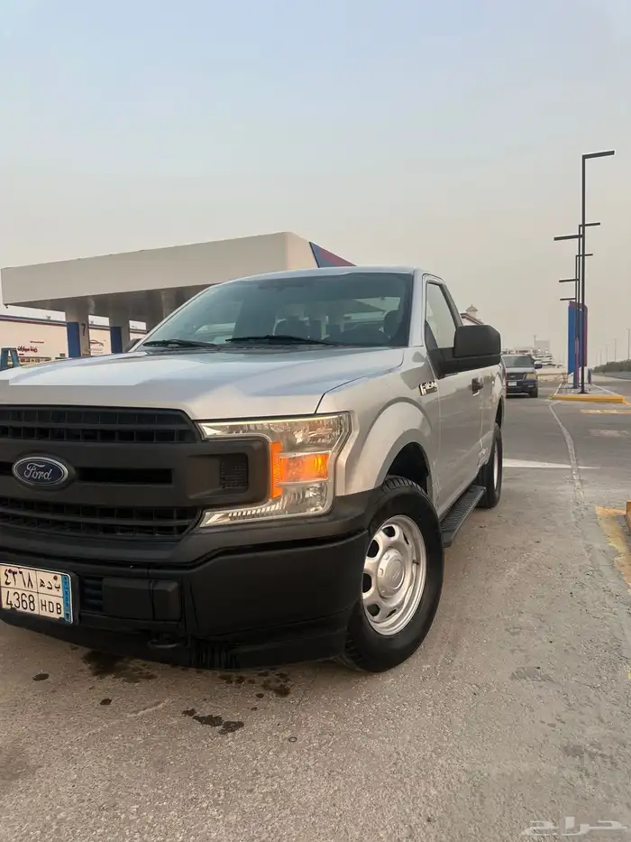 فورد F150 دبل 2018 2