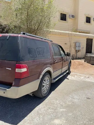 فورد اكسبيدشن 1