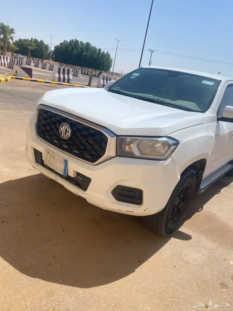 للبيع ام جي صينيه ممشاها230فيها اترس السادس ميعشق 1
