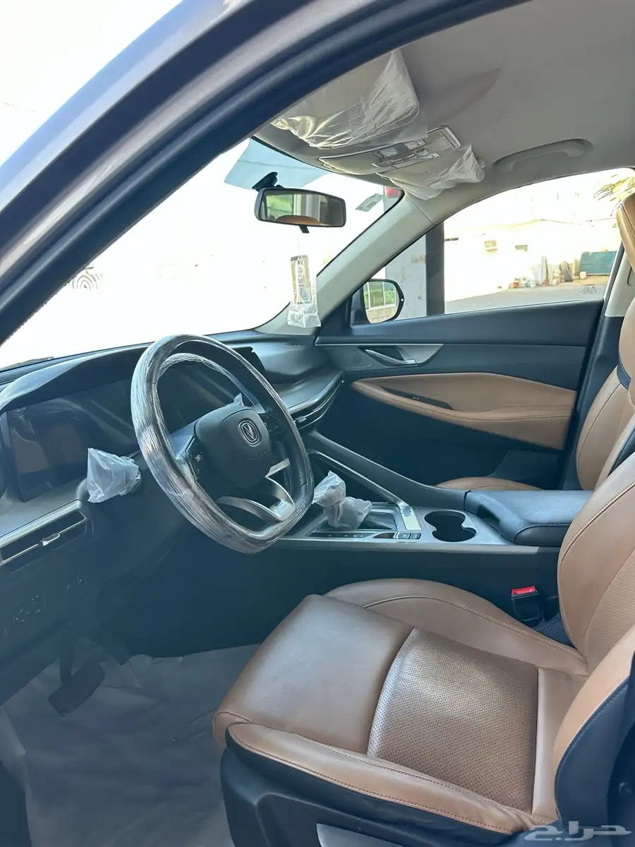 جيب شانجان cs35 موديل 2023 بلس 7