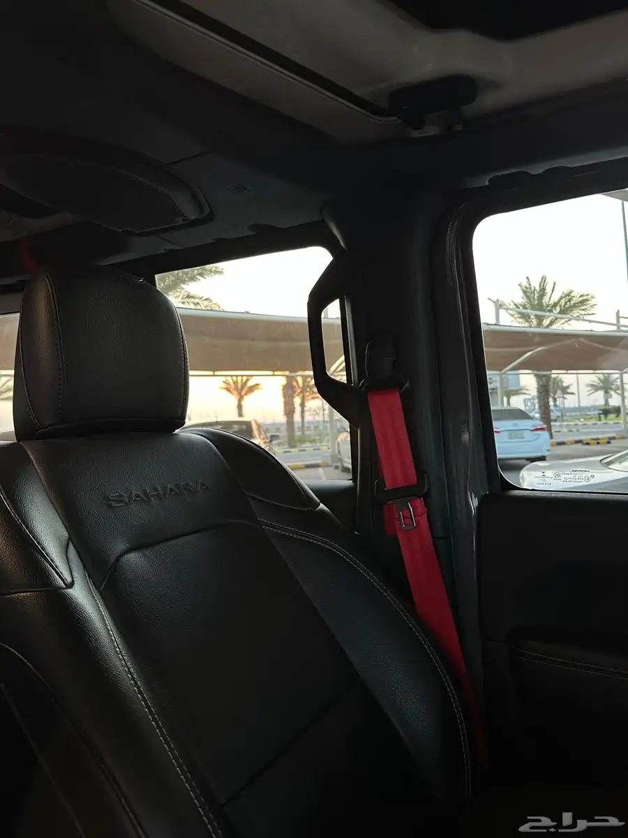 للتنازل بدون مقابل جيب رانقلر الممشى 51 الف 32