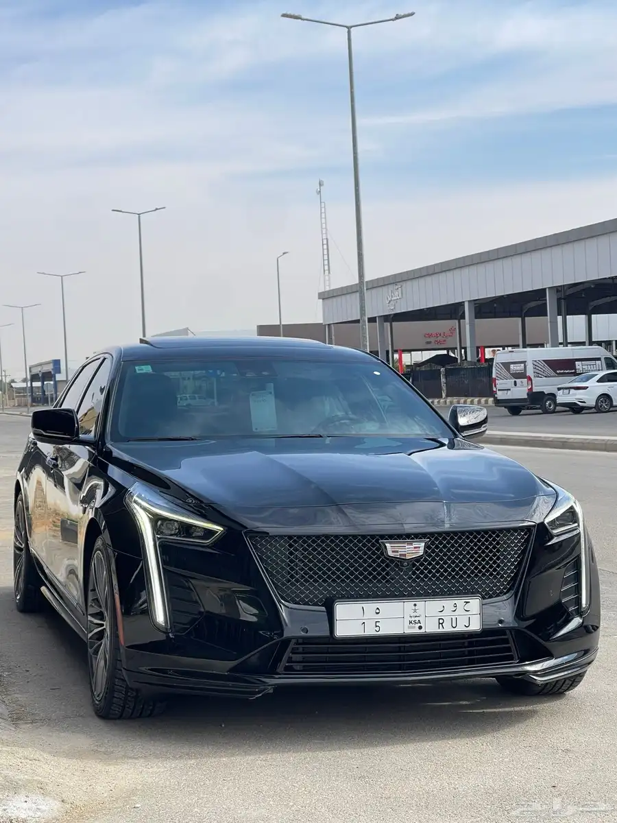 كاديلاك CT6 2019 فئه سبورت وارد الجميح صيانات وكاله نظيف index