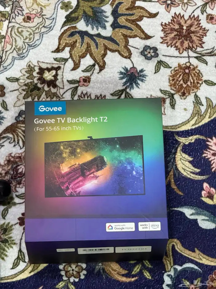 اضائة العرض govee 1