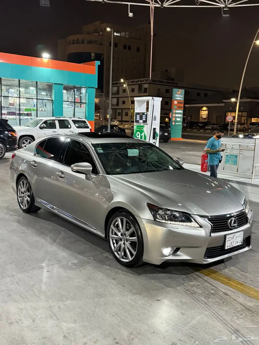 لكزس GS350 2015 0
