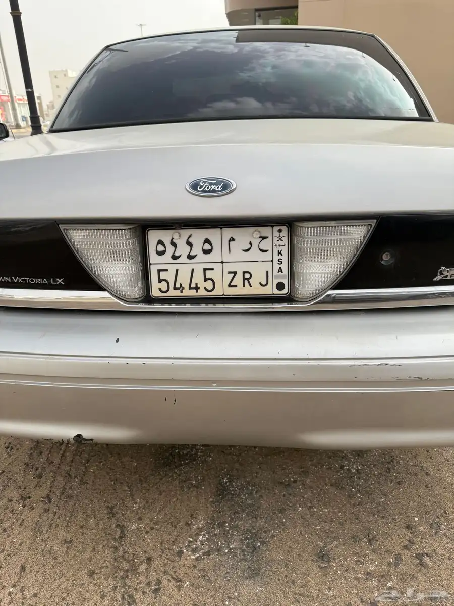 لوحه سياره مميزه 0