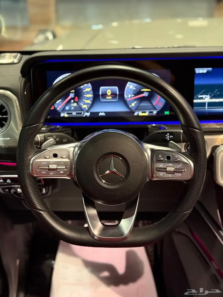 Mercedes G500 2023 25