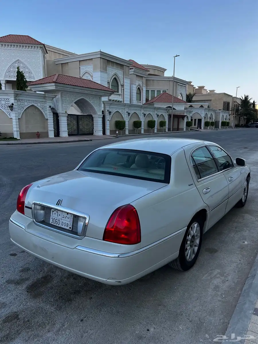 لينكون تاون كار 2006 3