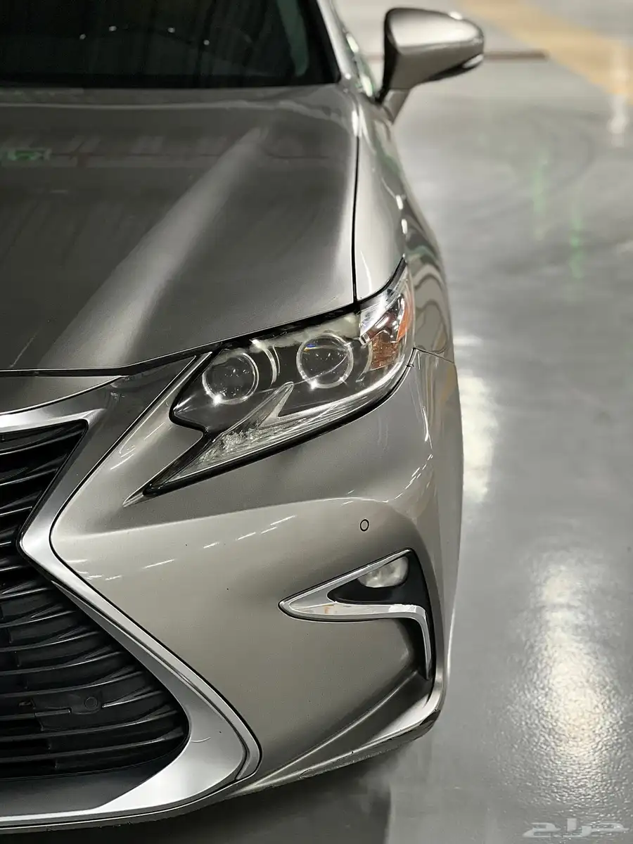 لكزس es350 موديل 2016 8