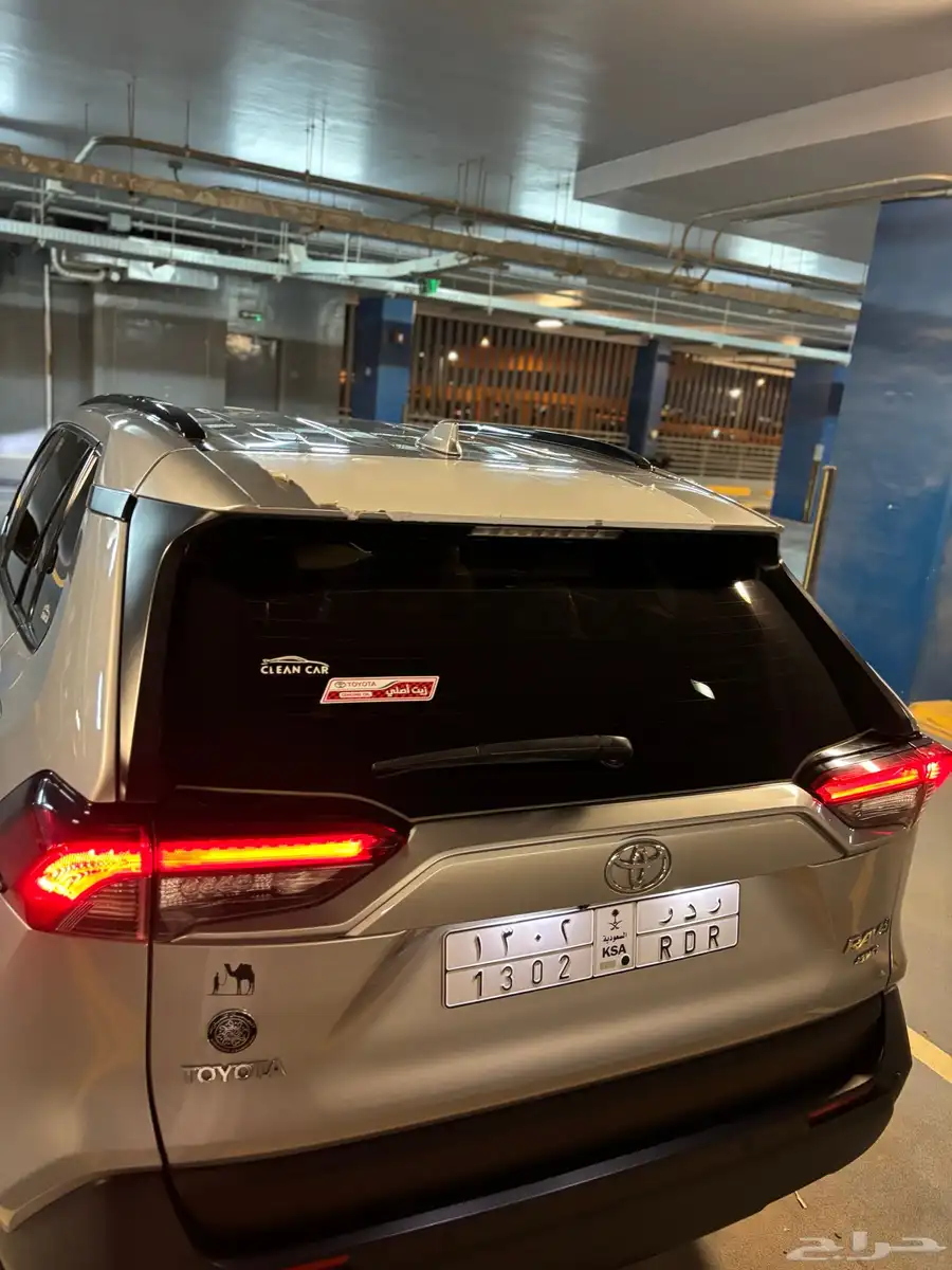 راف فور RAV4 فل كاملXLE دبل (نظيف) 24