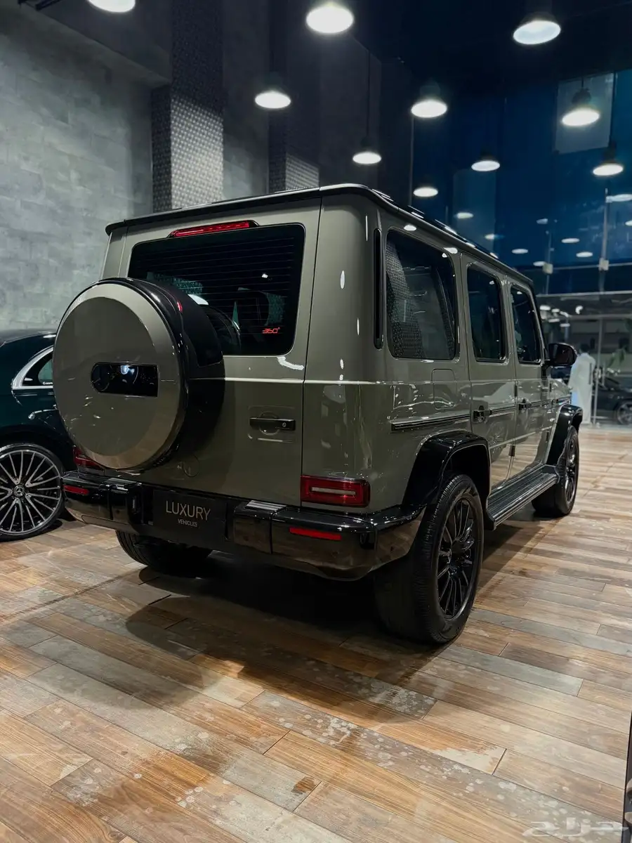 Mercedes G500 2023 2