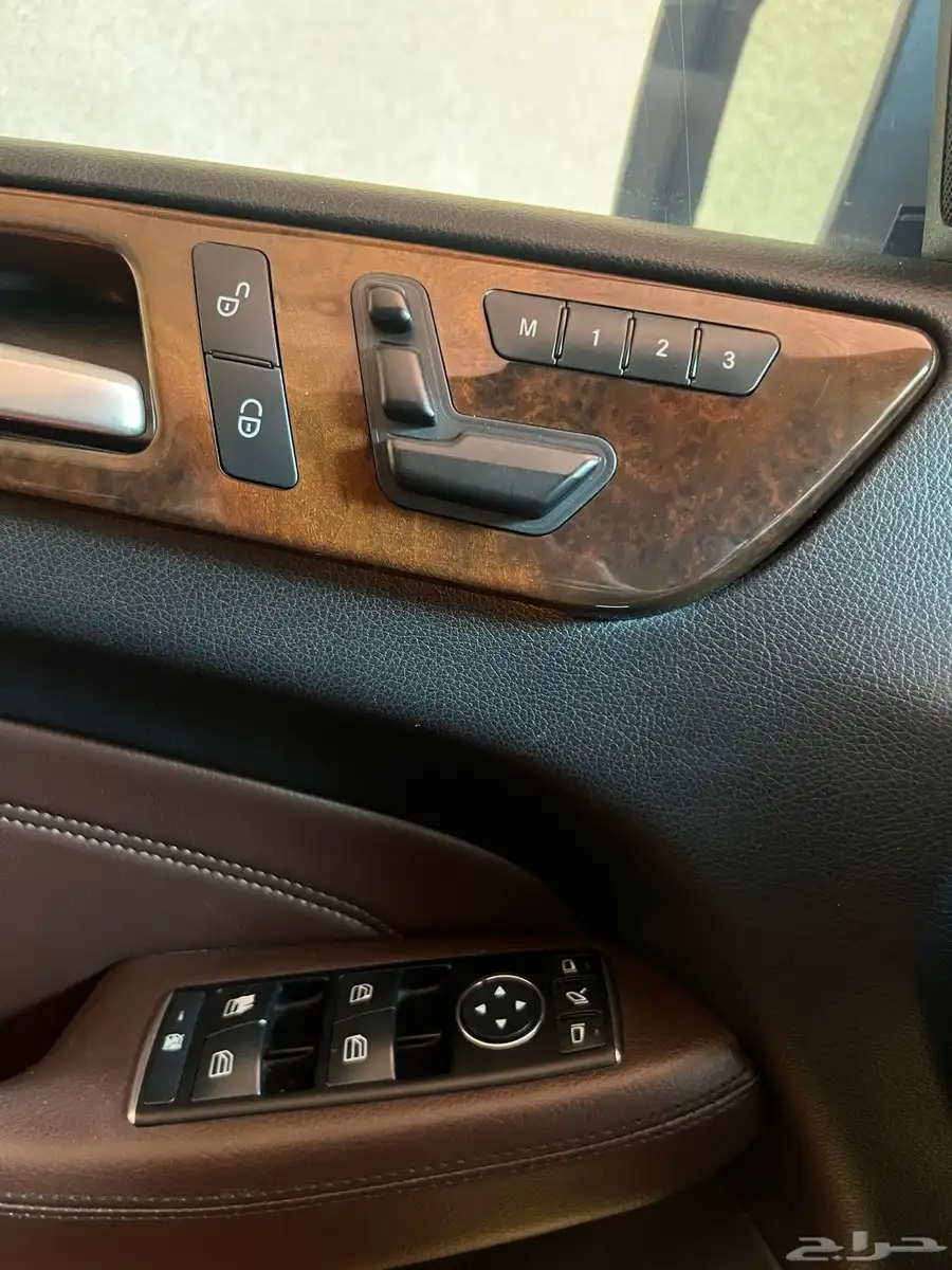 مرسيدس ML350 4Matic 6