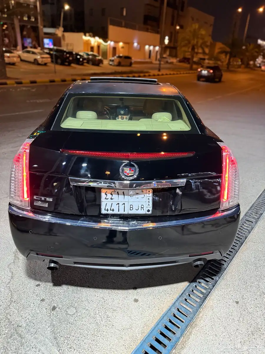 كاديلاك 2010 CTS 22
