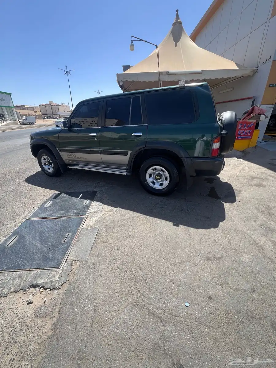 جيب نيسان مديل 99 0
