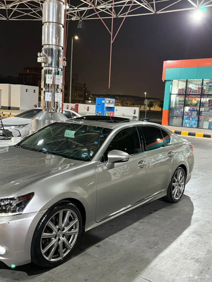 لكزس GS350 2015 2