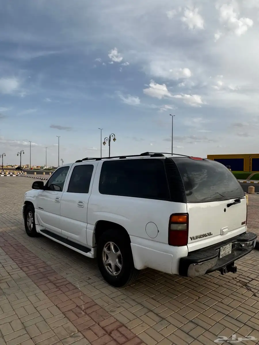 جمس دينالي 2005 بدون بدل 4