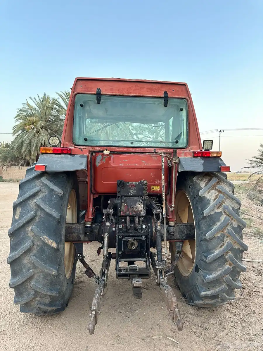 حراثه فيات 90 100 شد بلد ( شرط ) 7