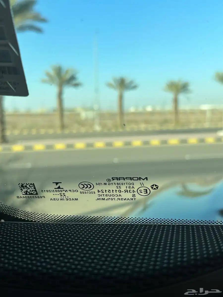 للتنازل بدون مقابل جيب رانقلر الممشى 51 الف 17