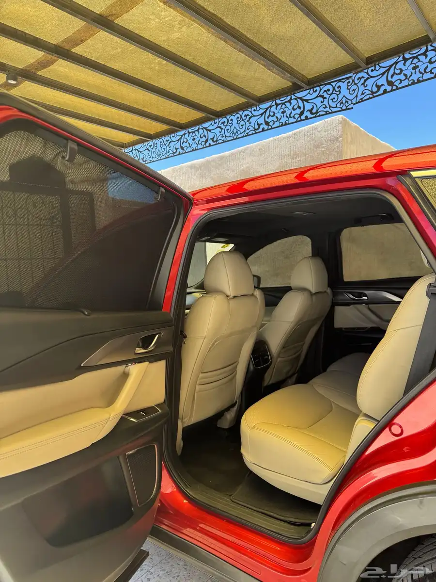مازدا CX9 2019 وكاله 6