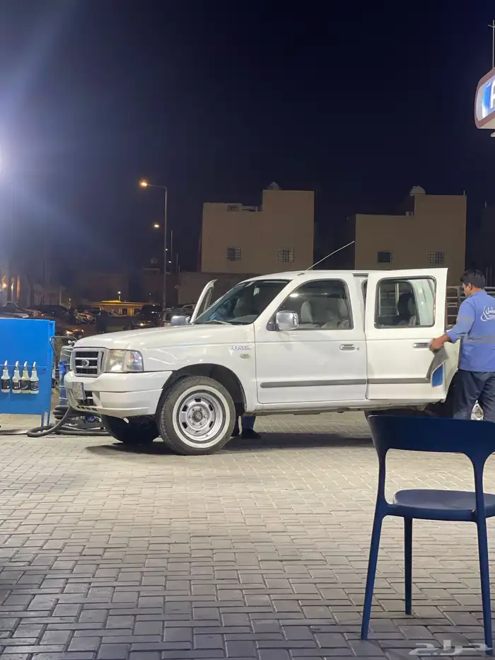 رنجير وانيت للبيع سيارة 2006 17