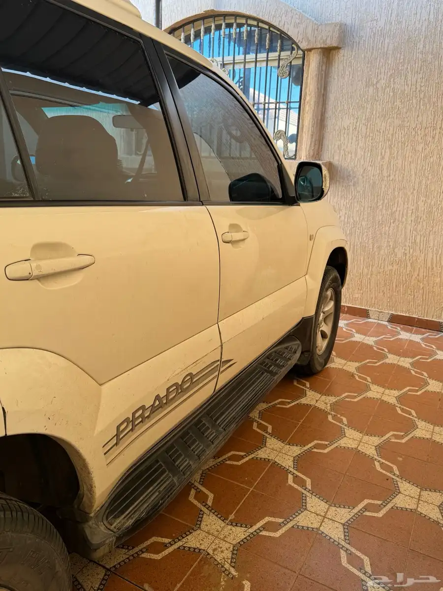 برادو للبيع 2