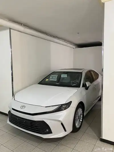 كامري 25 LE وكاله 1