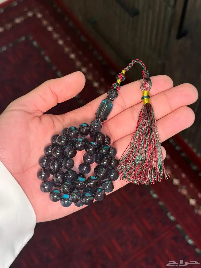 مسابيح زعفراني كركوشة 6