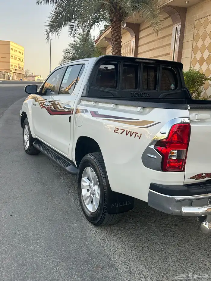 هايلوكس 2020 فل كامل 10